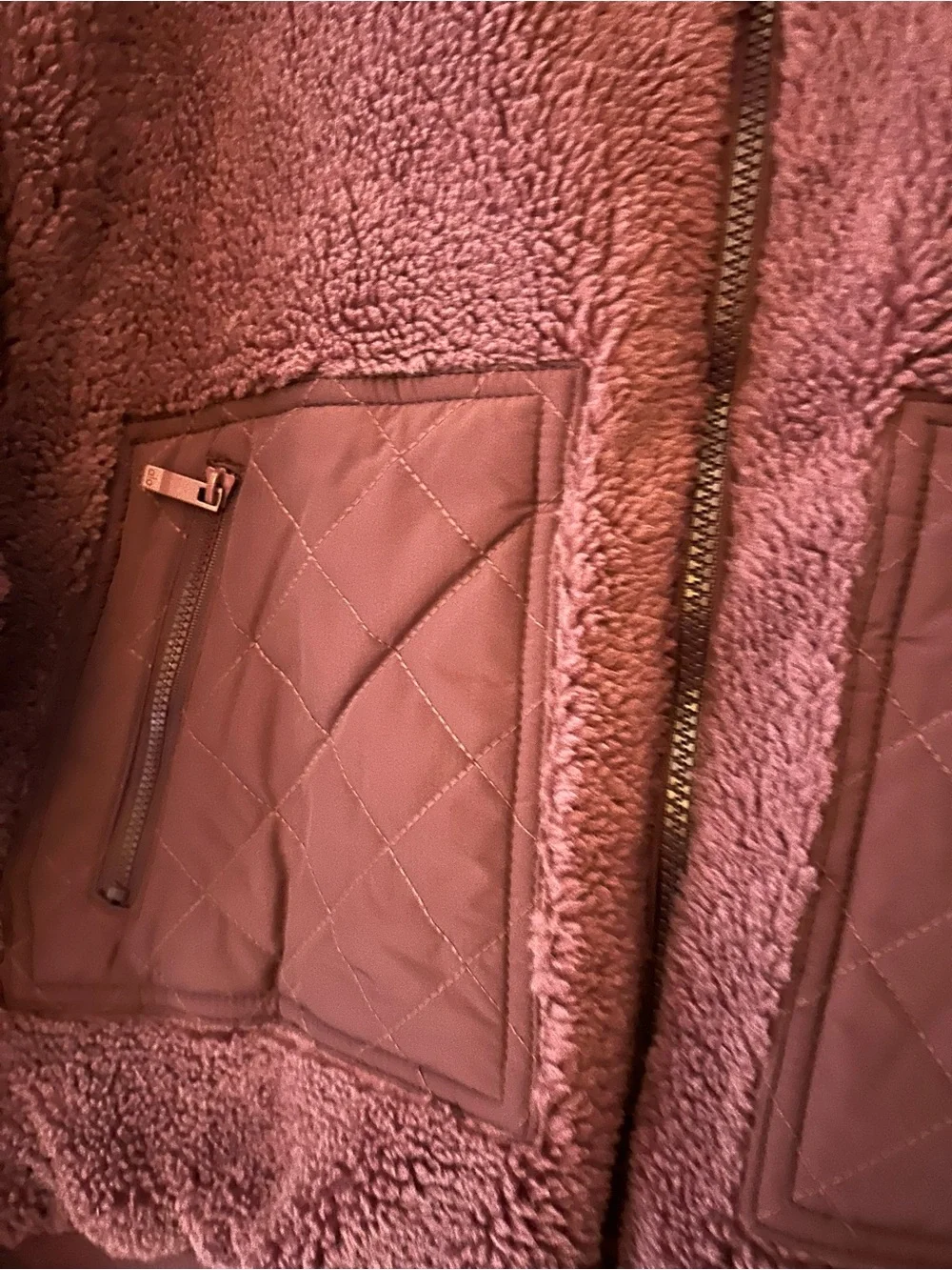 Alo Sherpa Edge Bomber